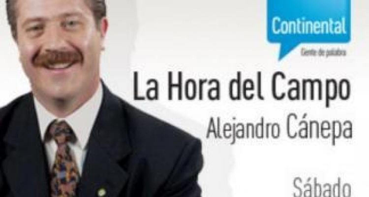 Cánepa en La Radio