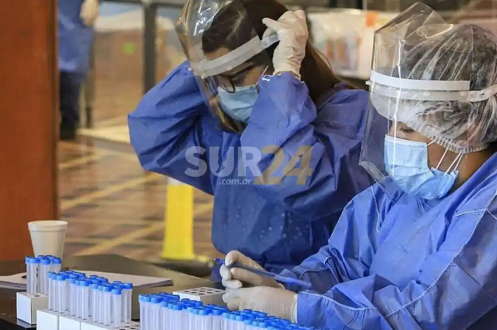 Un cordobés volvió al país infectado con la variante Delta y contagió a 13 personas