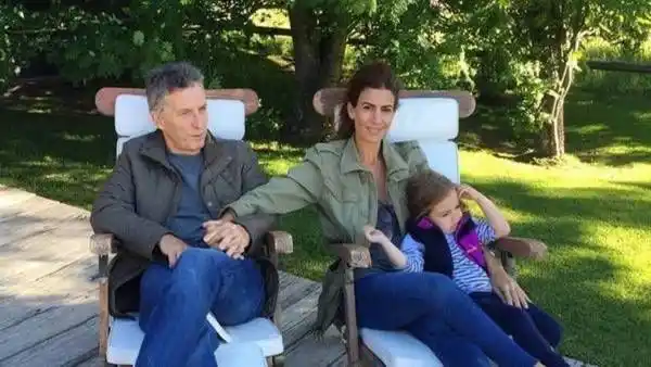 Por tercera vez, Macri se toma vacaciones en el sur 