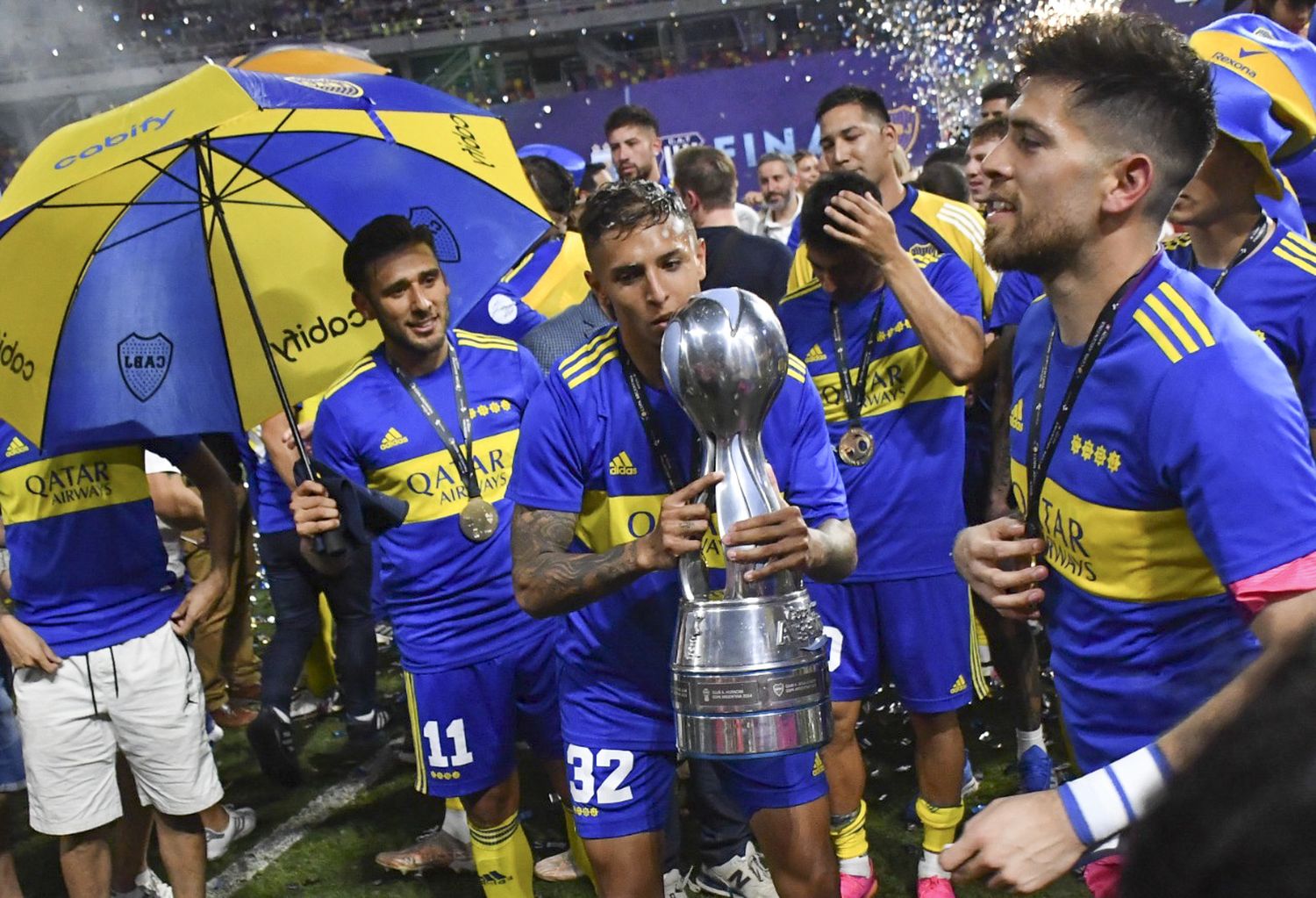 Inicio de año para Boca