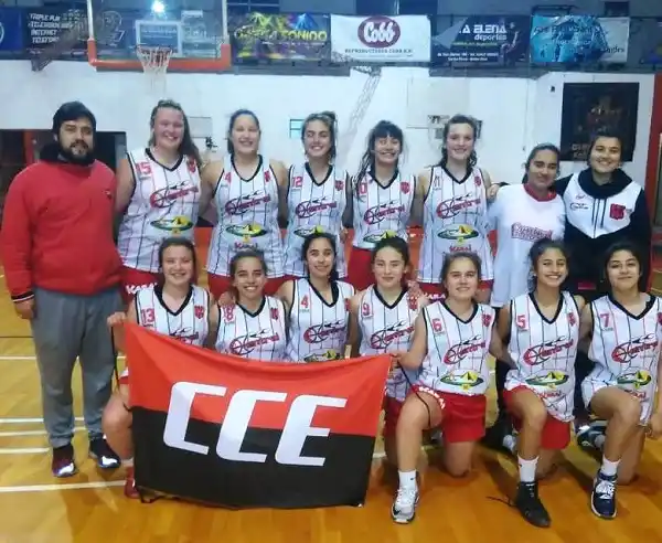 Central avanzó invicto en el Nacional de Clubes U15 Femenino