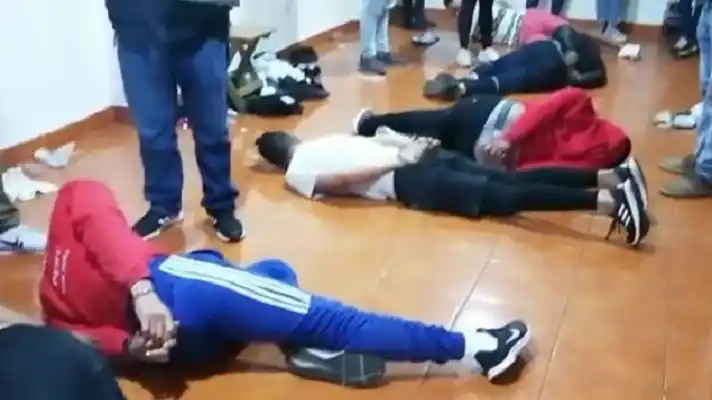 Los Huaruras del sur hacían brujerías antes de sus crímenes: desmantelan banda de venezolanos en Lima