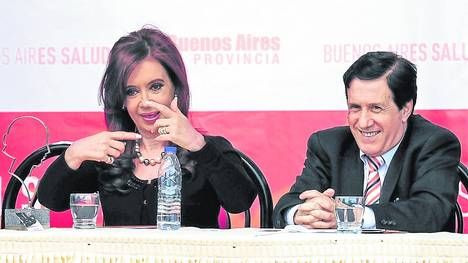 Elecciones 2013: Díaz Pérez criticó la estrategia del FPV y dijo que "el mensaje debe ser más claro"