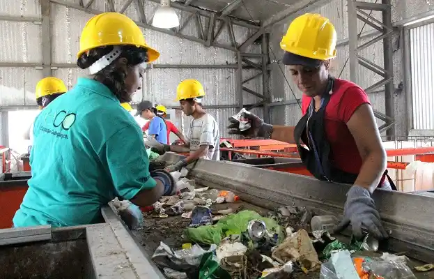 Gualeguaychú recupera el 6% de los desechos que genera diariamente 