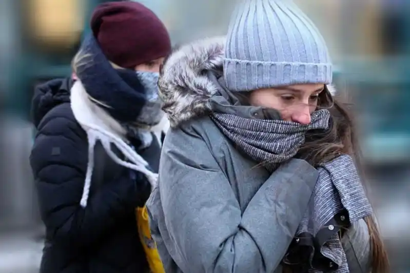 Alerta meteorológico por ola polar en la Provincia de Buenos Aires