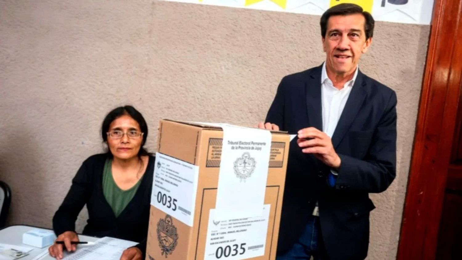 Jujuy: gana el radicalismo con una diferencia de más de 20 puntos sobre LLA