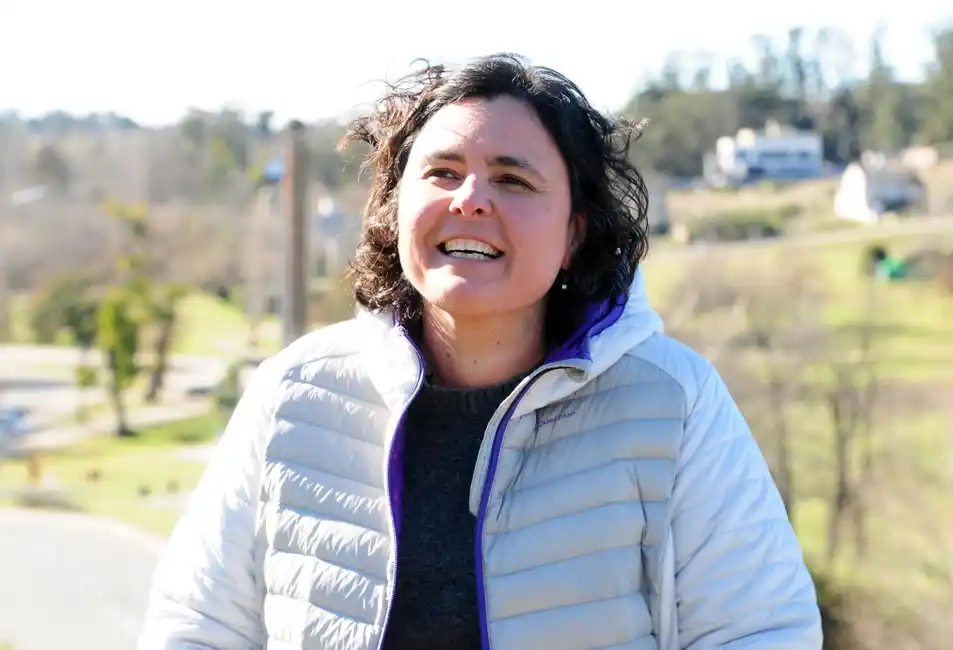 Juana Echezarreta, candidata a concejal por Juntos por el Cambio