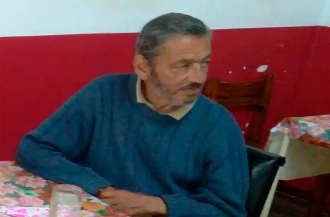 Apareció el hombre que era buscado por su hijo