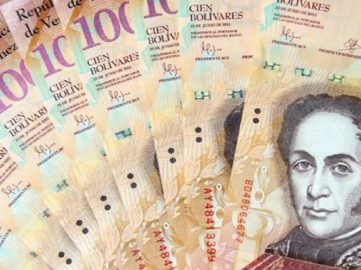 Venezuela emitirá un billete que supera en 50 veces al de mayor valor actual