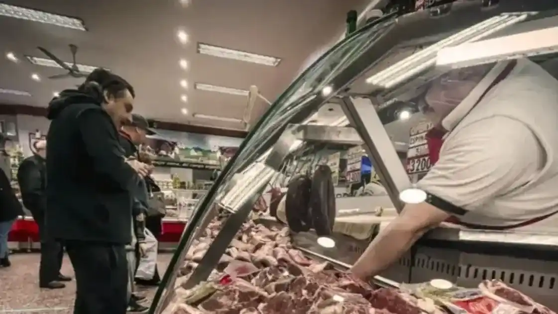 Tercer mes consecutivo en baja: la inflación de junio fue de 1,9% y acumula 16,8% en el primer semestre