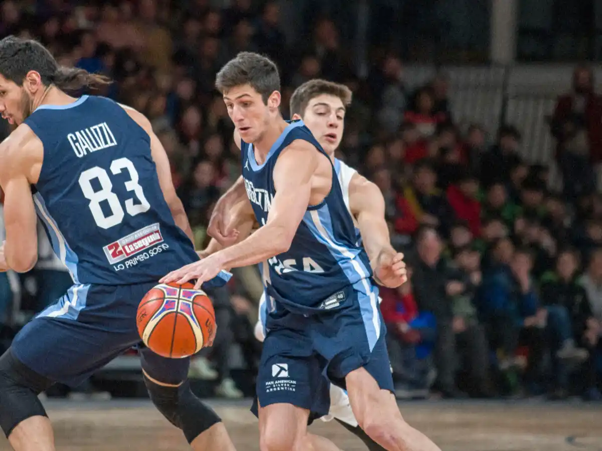 “Campazzo es el alma del equipo”, afirmó Bolmaro