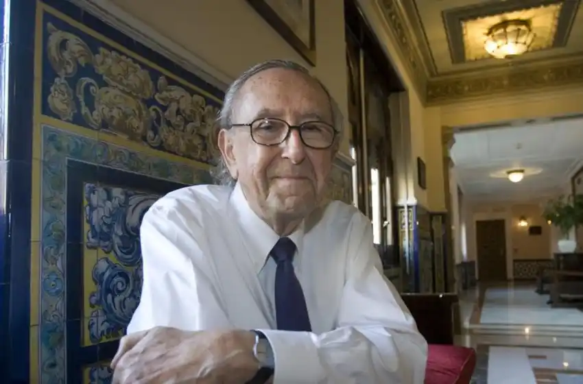 Murió César Pelli, el arquitecto argentino que dejó su huella en todo el mundo