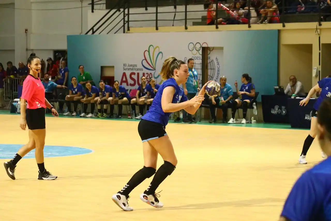 Triunfo de “La Garra” para seguir soñando