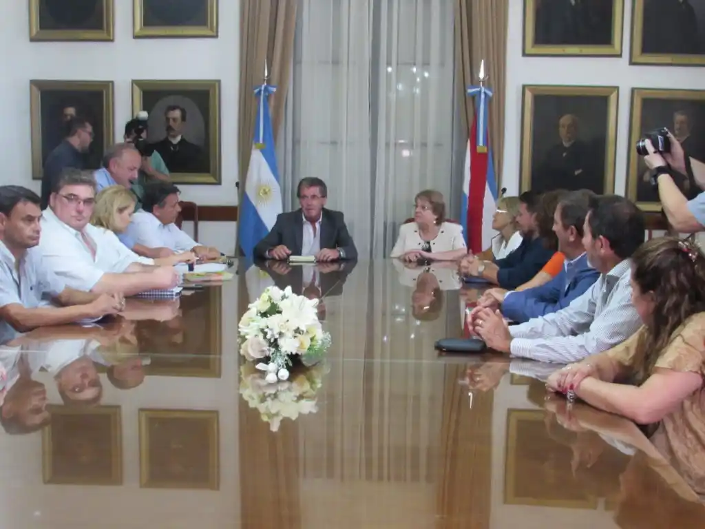 Docentes fueron convocados para una nueva audiencia con el Gobierno