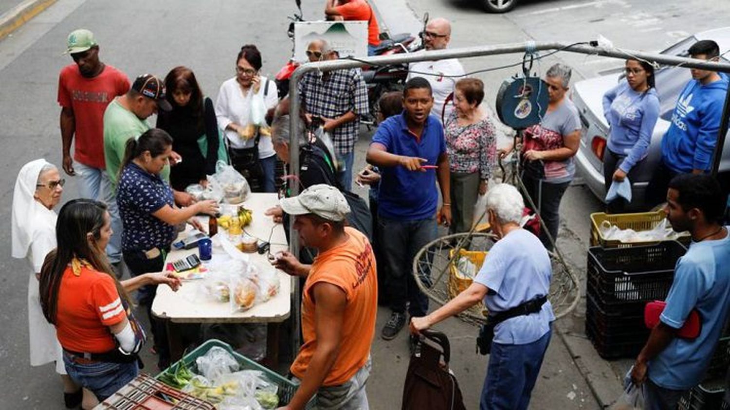 DISPARADA: Canasta Alimentaria de los Trabajadores está en más de Bs. 89 millones