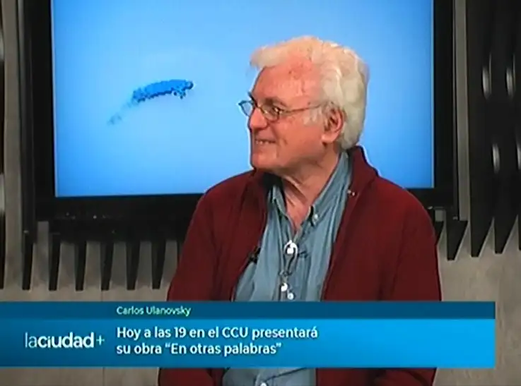 Carlos Ulanovsky en "La picada de los viernes" | La Ciudad
