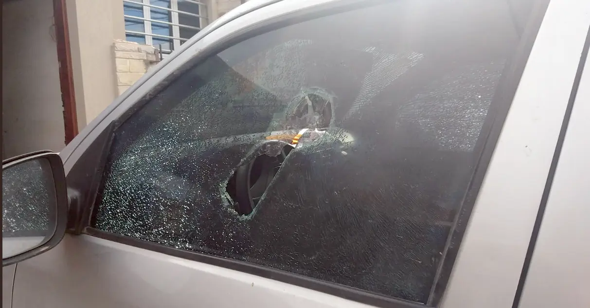 El 7 de noviembre. Del año pasado, ocurrió uno de los violentos hechos denunciados