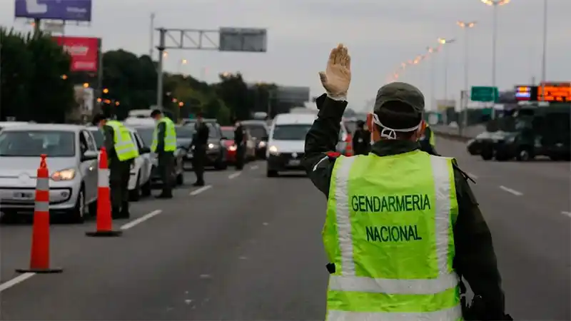 Aumento salarial a las fuerzas de seguridad a partir de junio