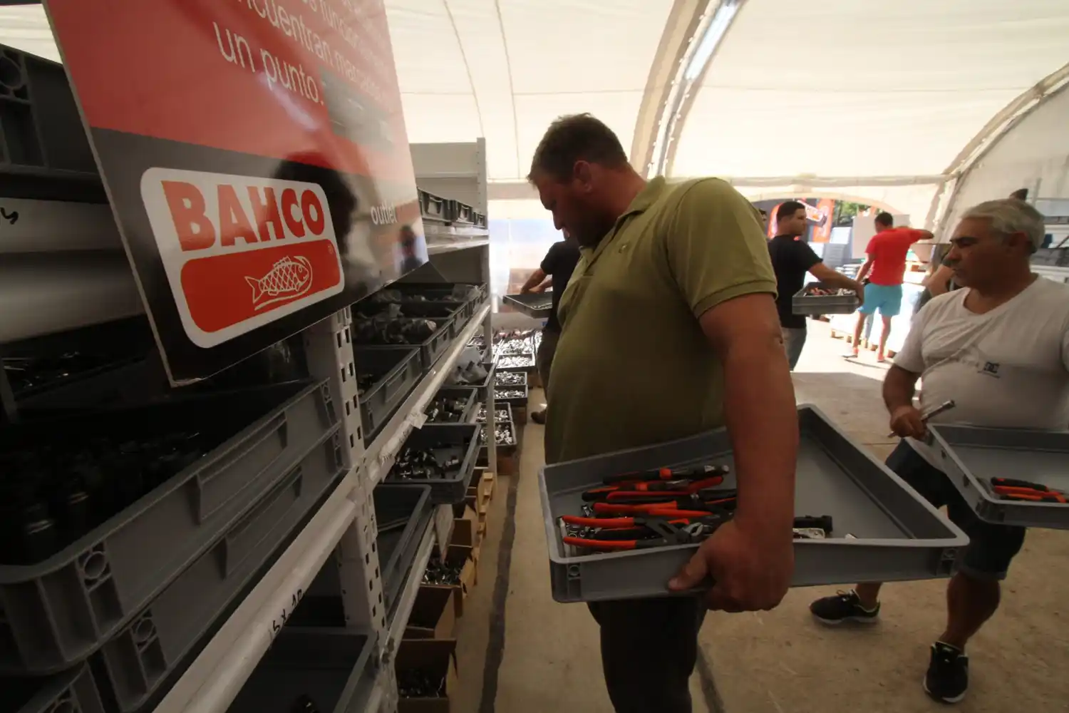 Llega una nueva edición de “La barata” de Bahco