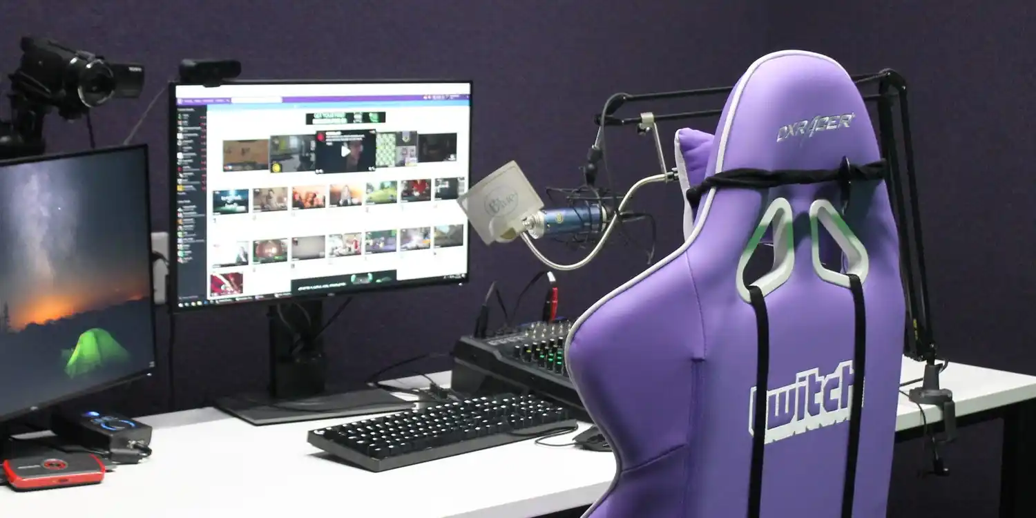 ¿Qué es un streamer? Guía básica de la última tendencia en entretenimiento
