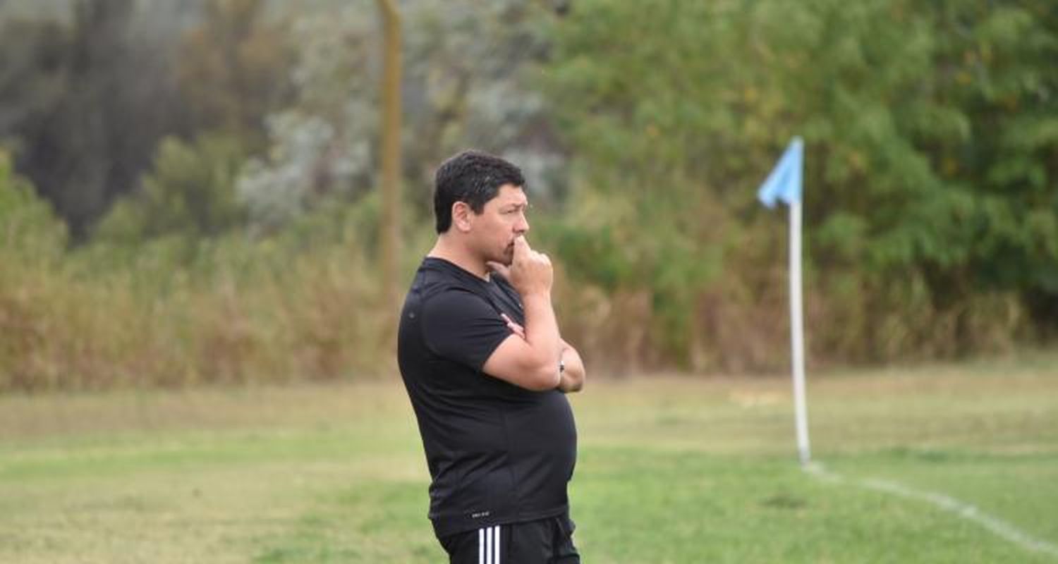 Gustavo Fortunato: “Me gustaron el orden y la entrega”