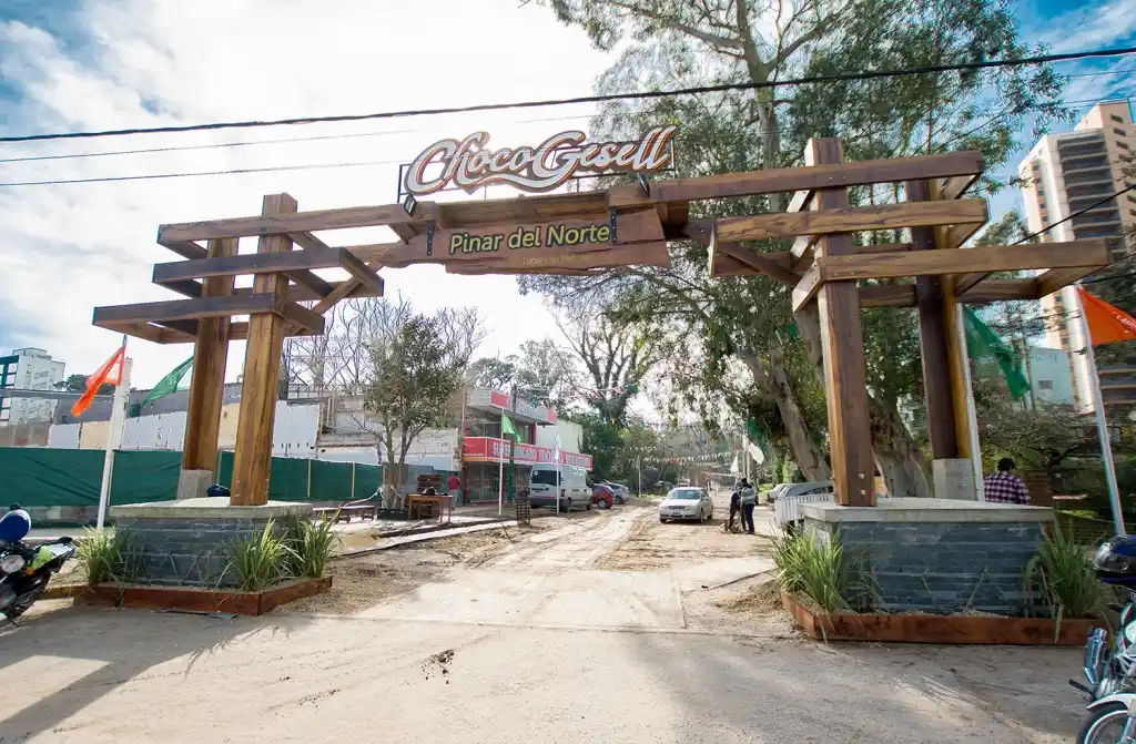 ¿Vuelven las fiestas populares?: Barrera confirmó que están trabajando para el regreso de ChocoGesell