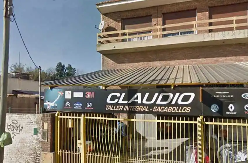 Un mecánico fue asaltado y torturado durante tres horas