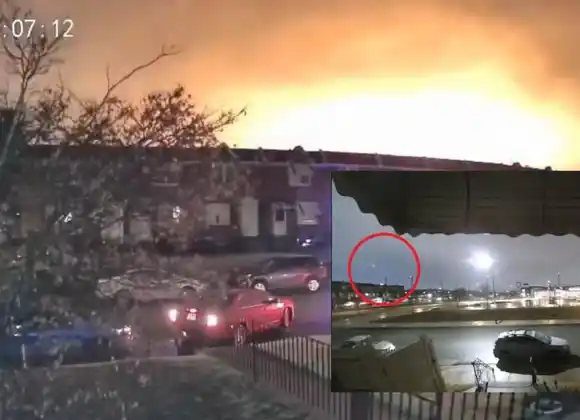 NUEVO ACCIDENTE AÉREO: avión se estrella cerca de un centro comercial en Filadelfia (+Video)