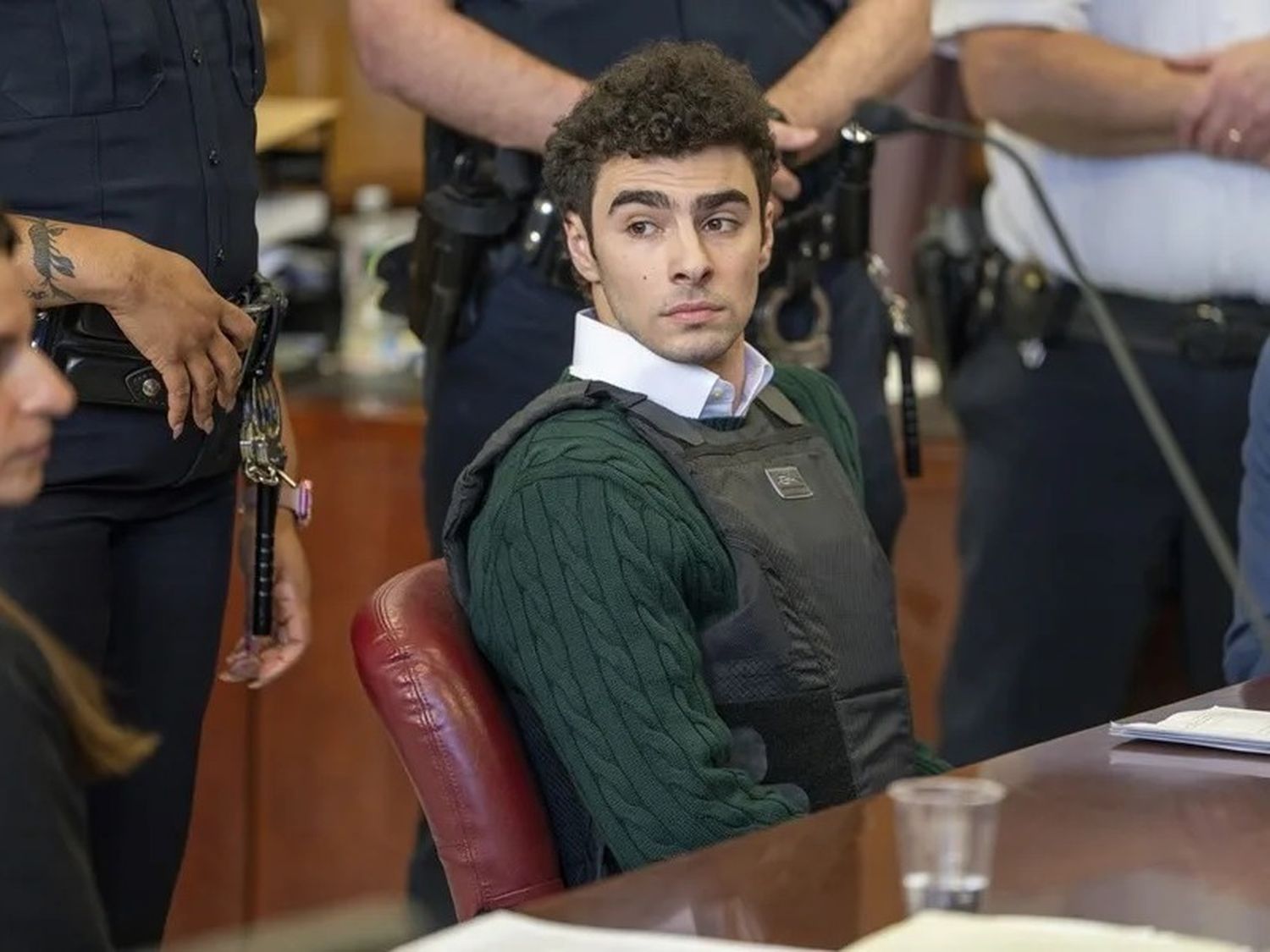 La Fiscalía pedirá pena de muerte para el “asesino de Manhattan”