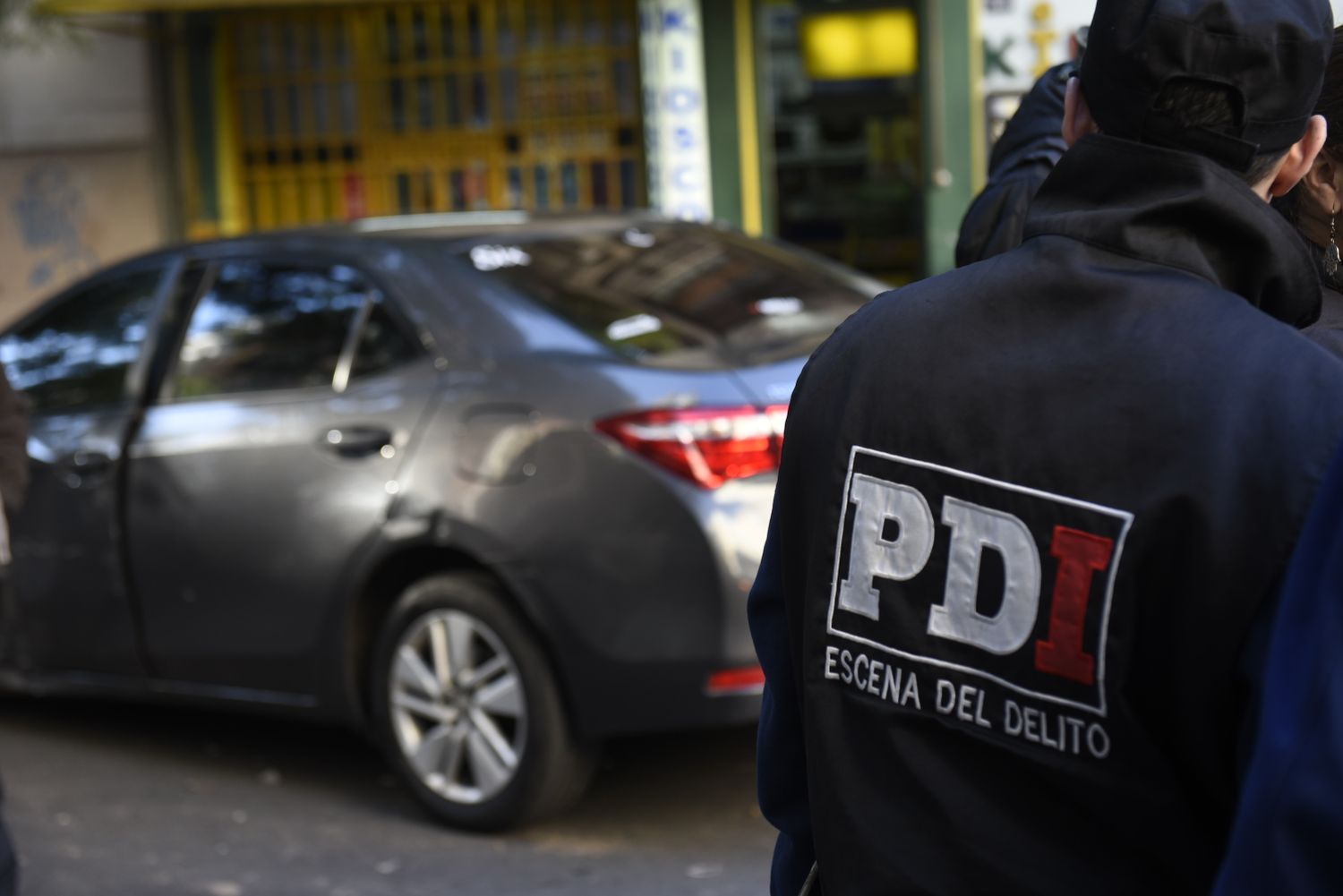 Crimen sicario: dos hombres fueron asesinados y otro resultó herido
