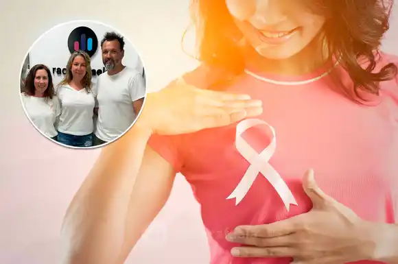 Sumate al Octubre Rosa en Rafaela: mamografías gratuitas y un Pizza Bingo por la prevención