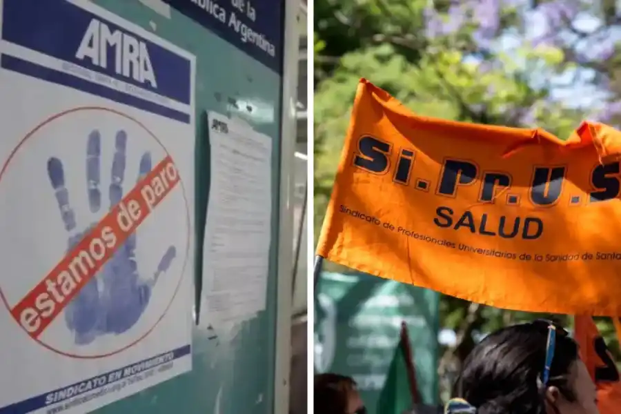 En paritaria, el Gobierno convocó a los gremios para intentar destrabar el conflicto