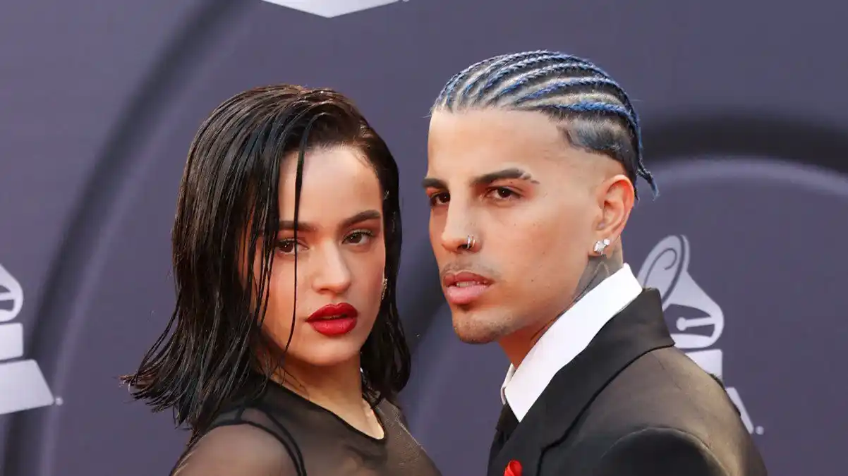 Rosalía llora de emoción al recibir este regalo de su novio