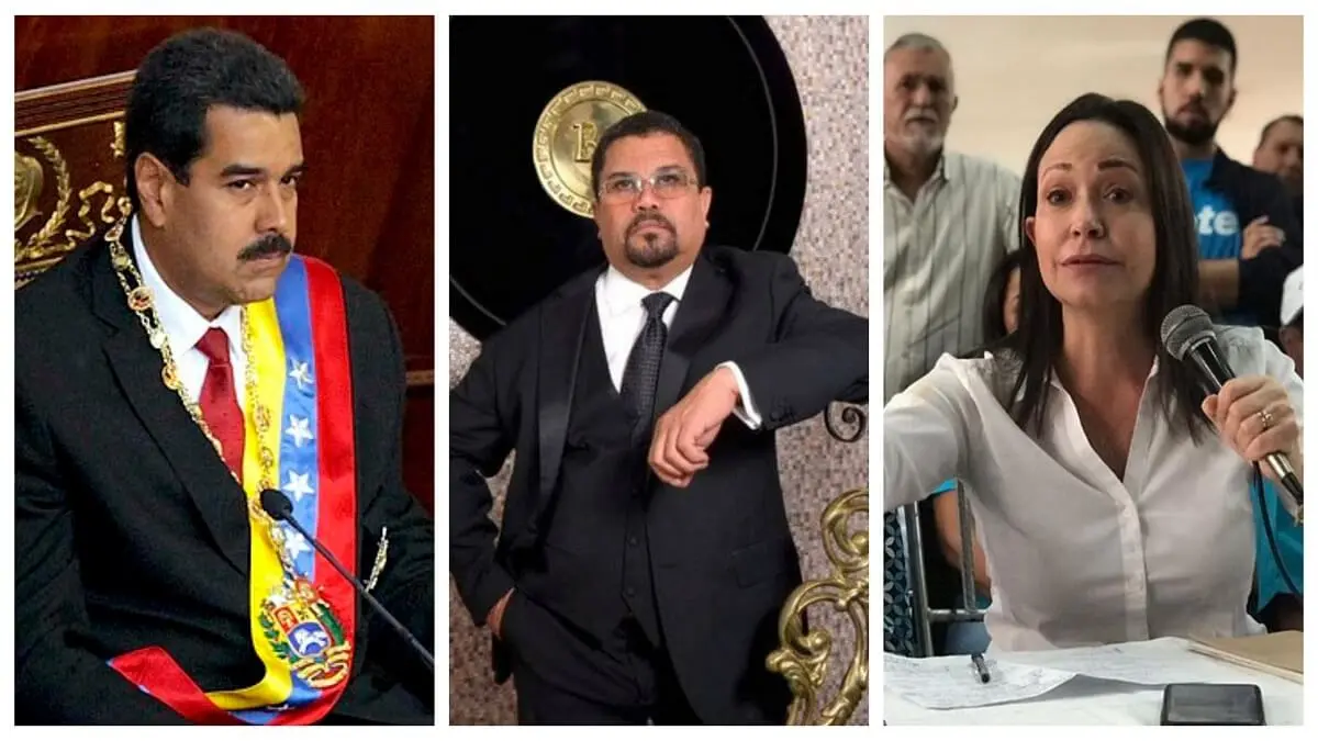 LOS VENEZOLANOS TIENEN ASQUITO por los políticos y esta encuesta lo demuestra (+Cifras)