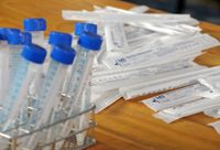 Tras una buena respuesta de la población, volverán a hisopar a demanda en el Hospital