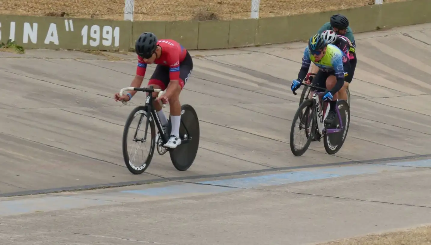ciclismo rafaela - 2