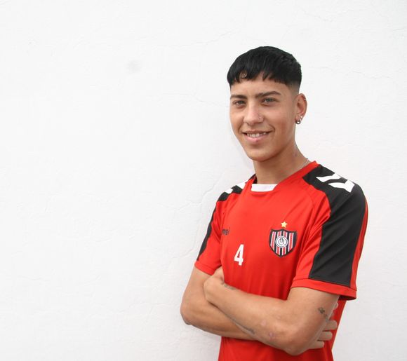 Robertino es experto en sorpresas