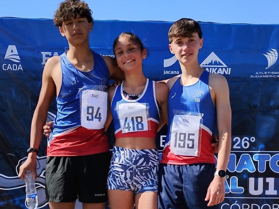 Dsstacada actuación d elos marchistas rafaelinos en Córdoba.Foto: PRENSA AEFC