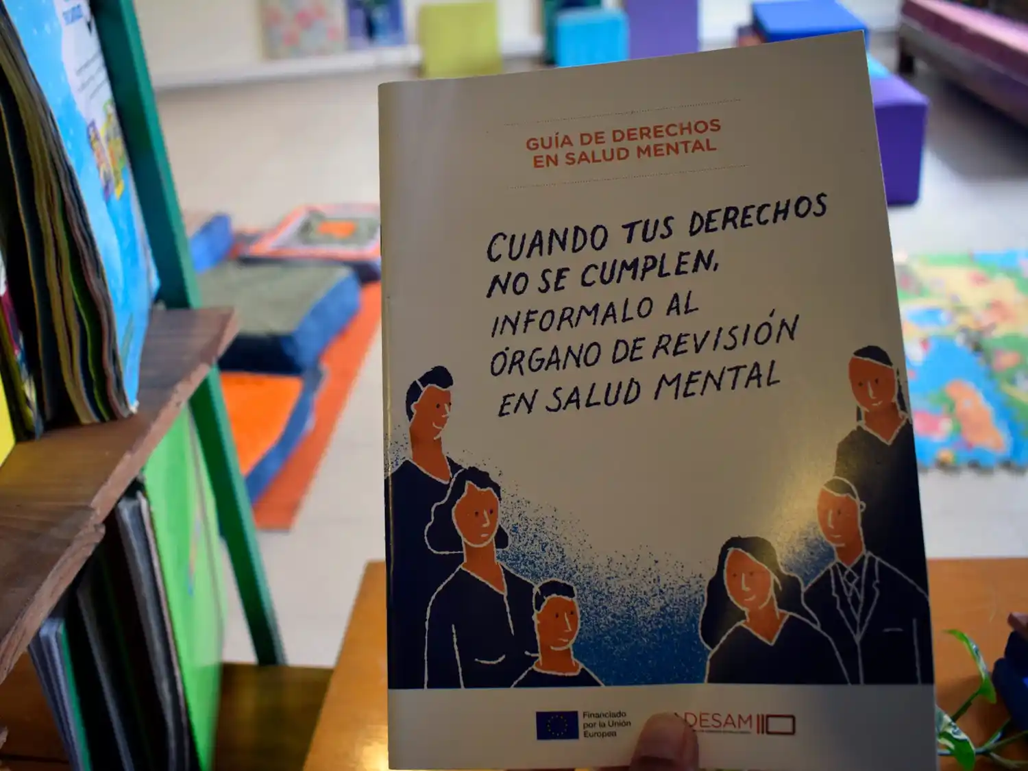 Ocho organizaciones se postularon para integrar el Consejo Consultivo Honorario de Salud Mental