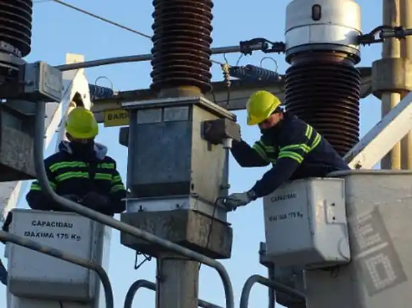 Este miércoles habrá dos cortes programados de energía en la zona de Villa Zorraquín