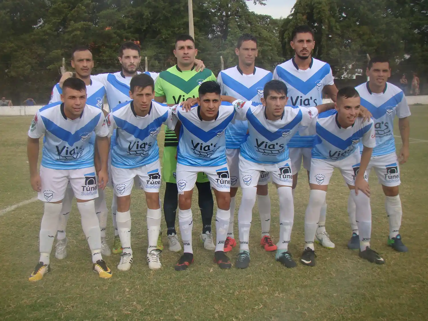 Atlético Diamantino quedó afuera del Torneo Federal C