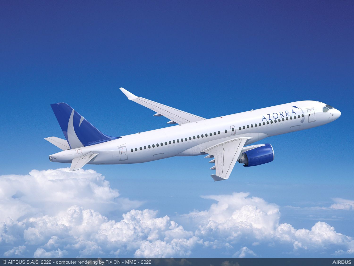 Azorra acquires 37 aircraft from Nordic Aviation Capital