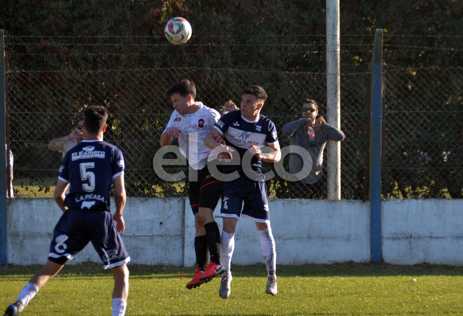 Tras la fecha 6, Juarense dio el salto hacia la punta