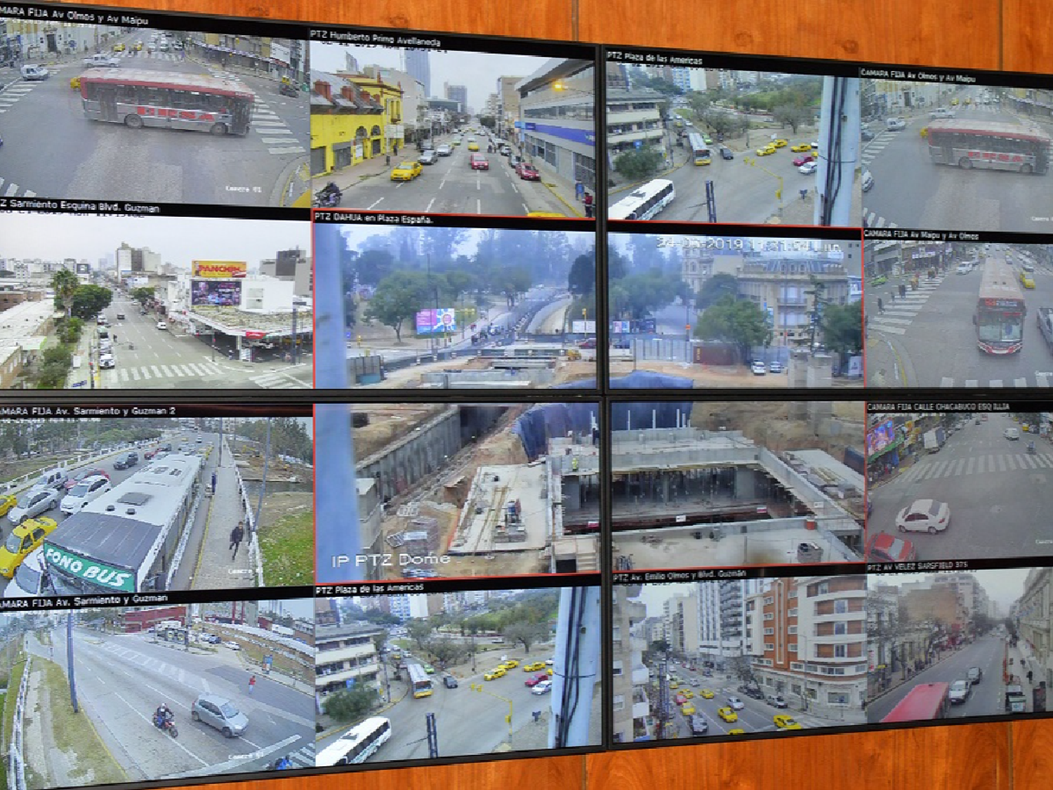 Ciudad de Córdoba: las infracciones de tránsito detectadas con cámaras de video serán actas y posibles multas