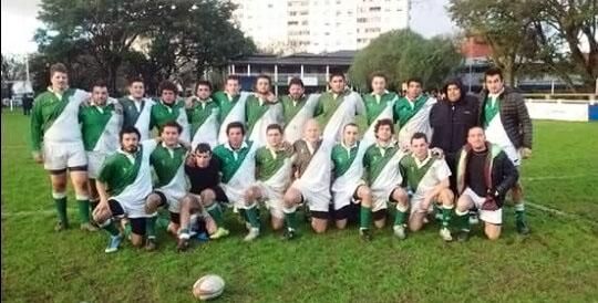 Partido amistoso entre el Jockey y la Reserva de Sirio Libanés
