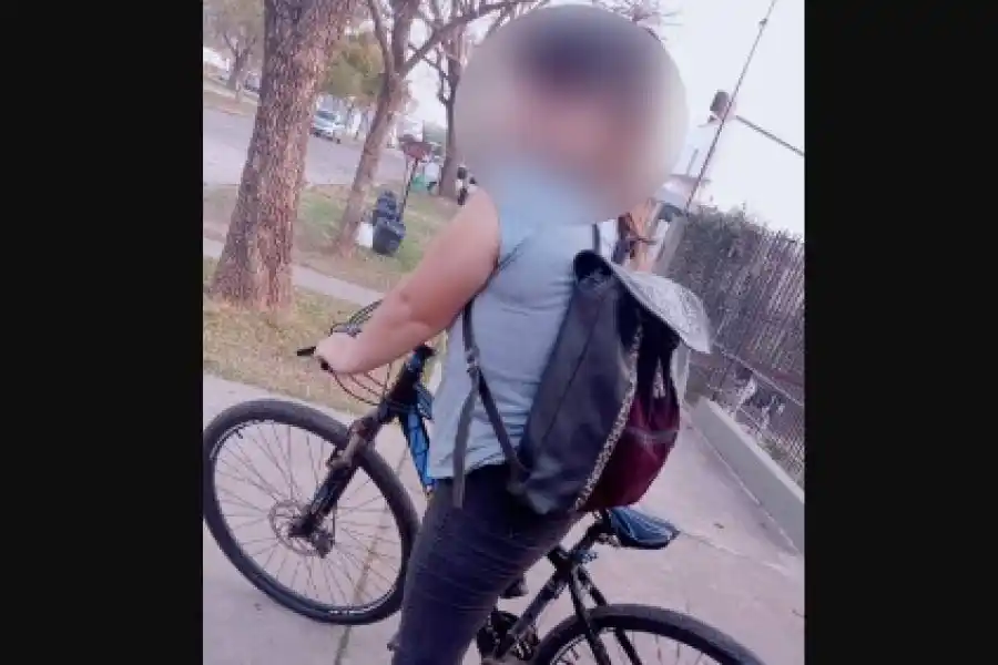 Fue encontrada la joven que estaba desaparecida desde la noche del viernes