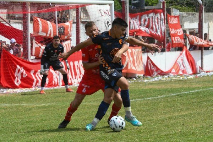 Sportivo Norte, sólido líder del Clausura de la LRF
