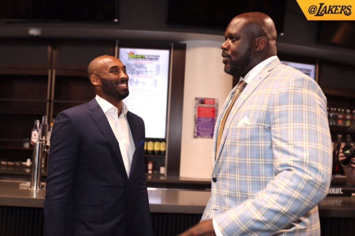 Shaquille O´Neal contó cuál es el deseo que no pudo cumplir con Michael Jordan