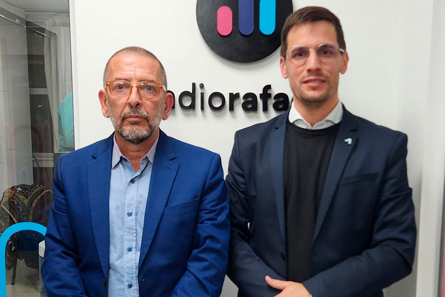 Dura derrota para el oficialismo: Scavino queda tercero detrás de Dellasanta