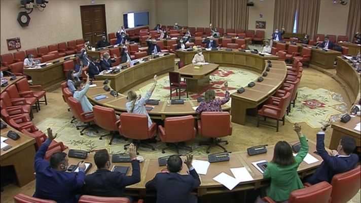 CONDENA A MADURO: Congreso español aprueba resolución propuesta por el PP